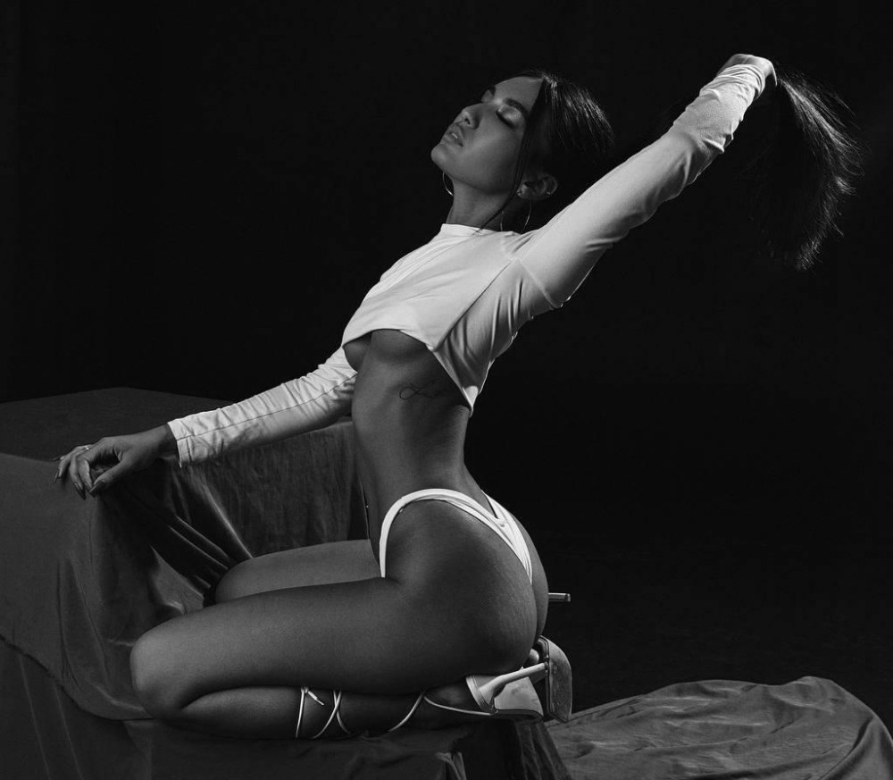 Индивидуалка Элла фото № 2 в городе Новомосковск