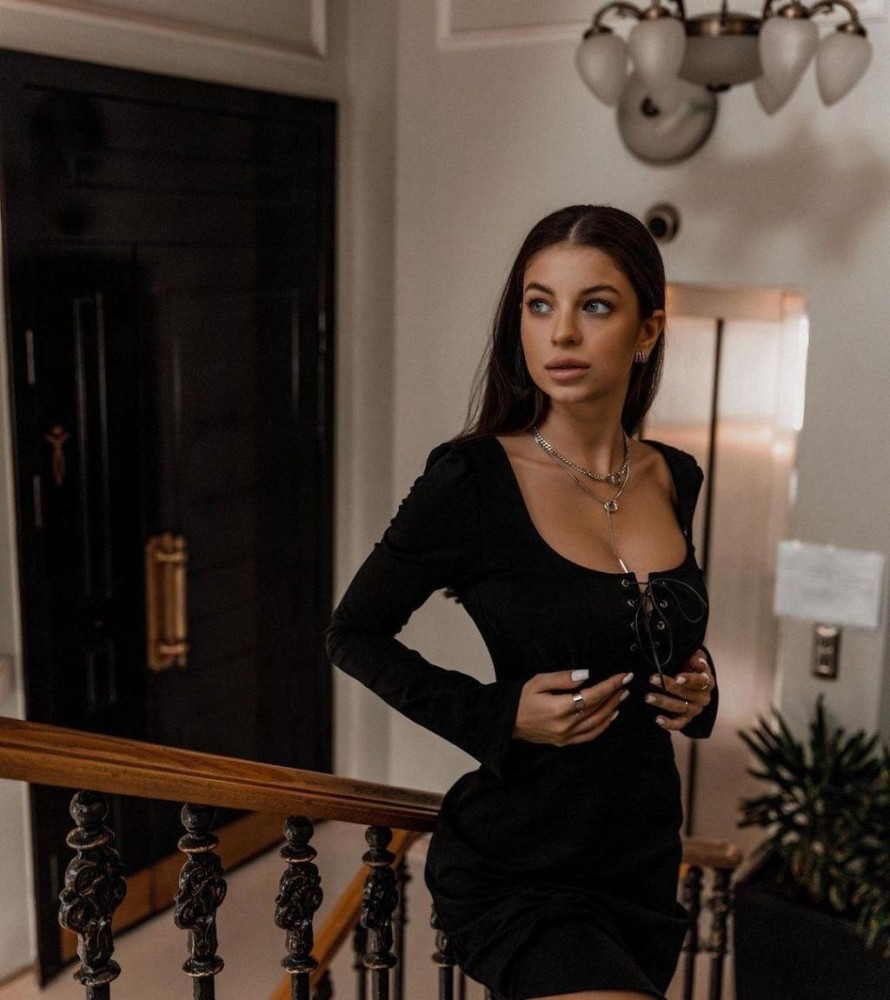 Индивидуалка Катечка фото № 2 в городе Новомосковск