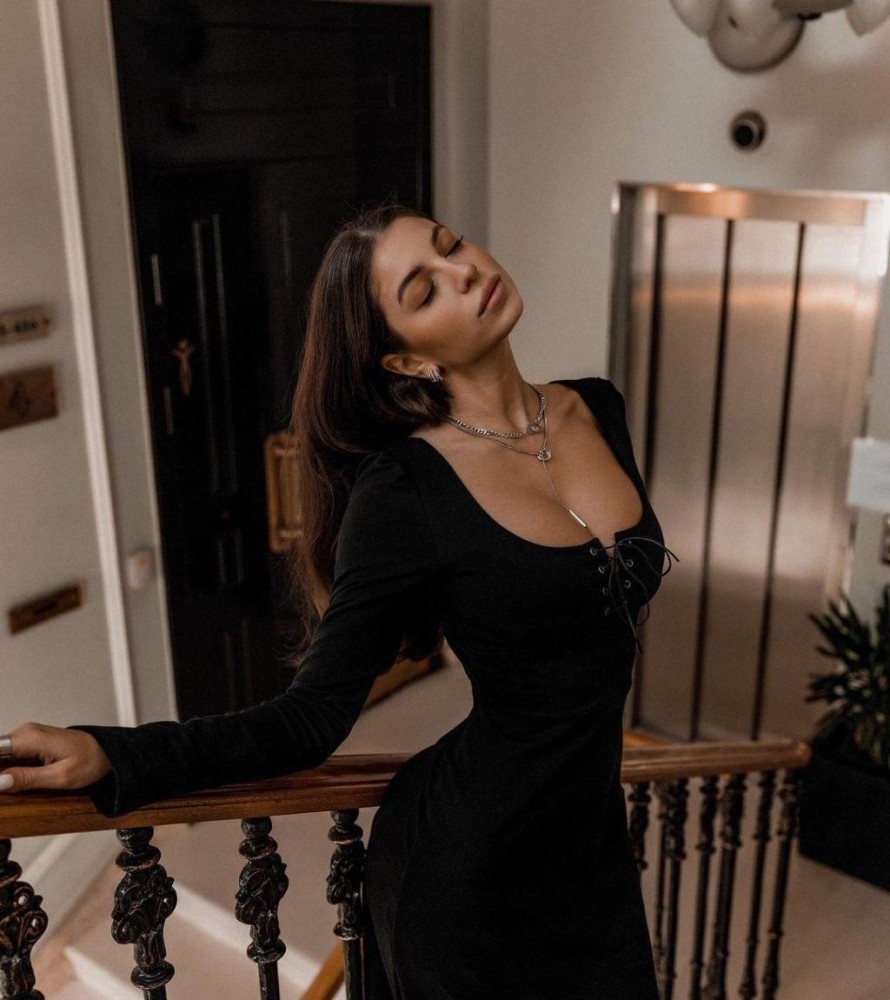 Индивидуалка Катечка фото № 2 в городе Новомосковск