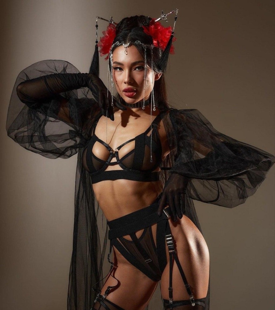 Индивидуалка КСЮ фото № 2 в городе Новомосковск