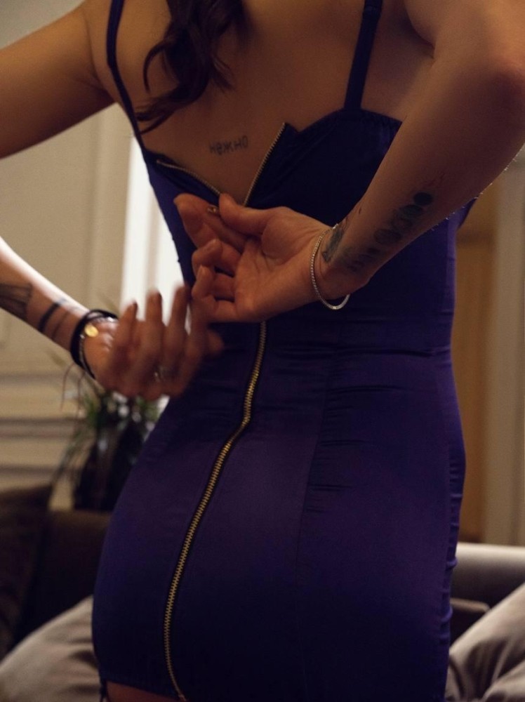 Индивидуалка Людмила фото № 2 в городе Новомосковск