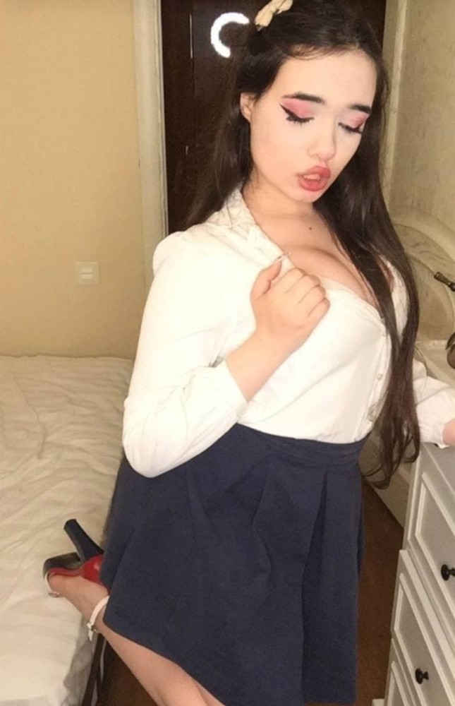 Индивидуалка Лаки главное фото в городе Новомосковск 