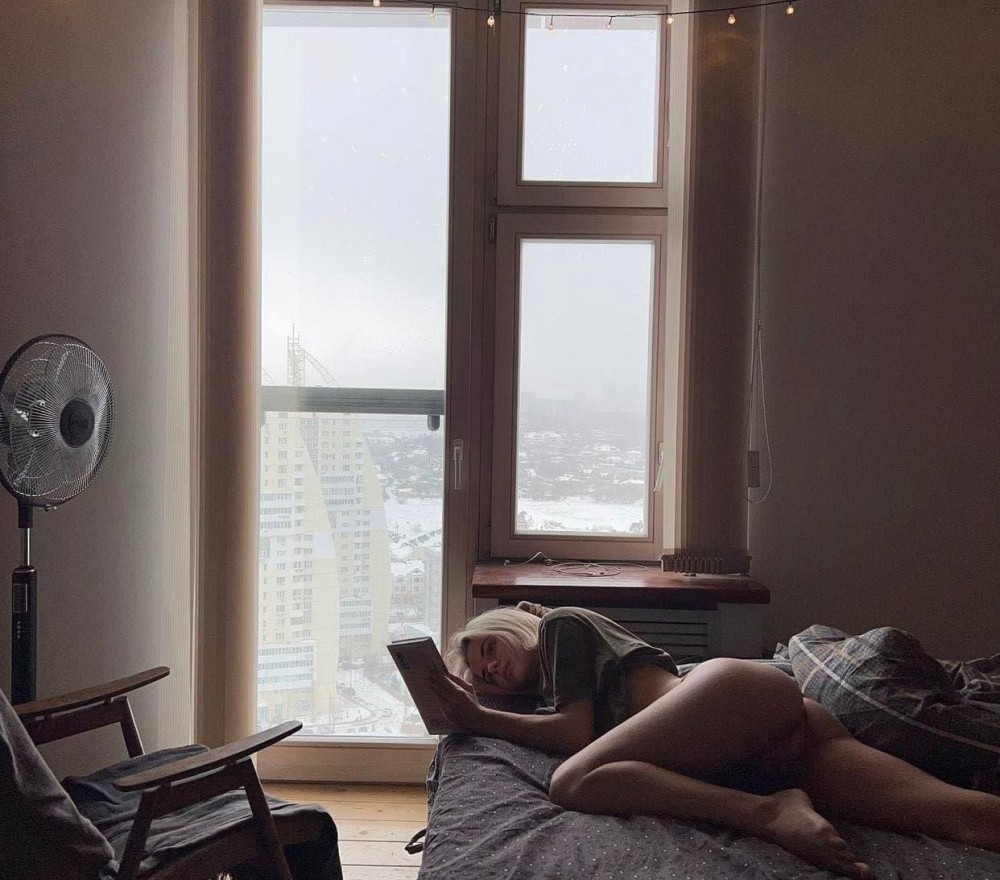 Индивидуалка Надежда главное фото в городе Новомосковск 