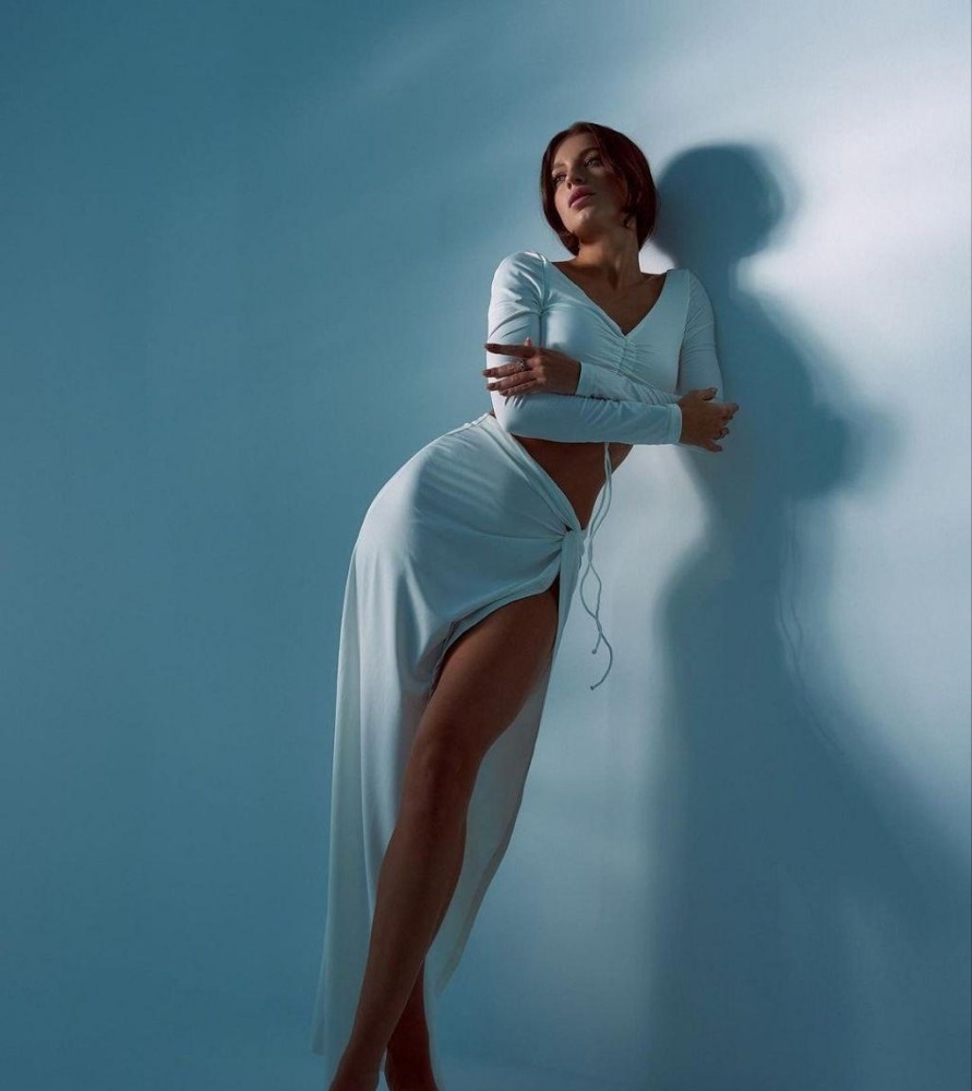 Индивидуалка Ульяна главное фото в городе Новомосковск 