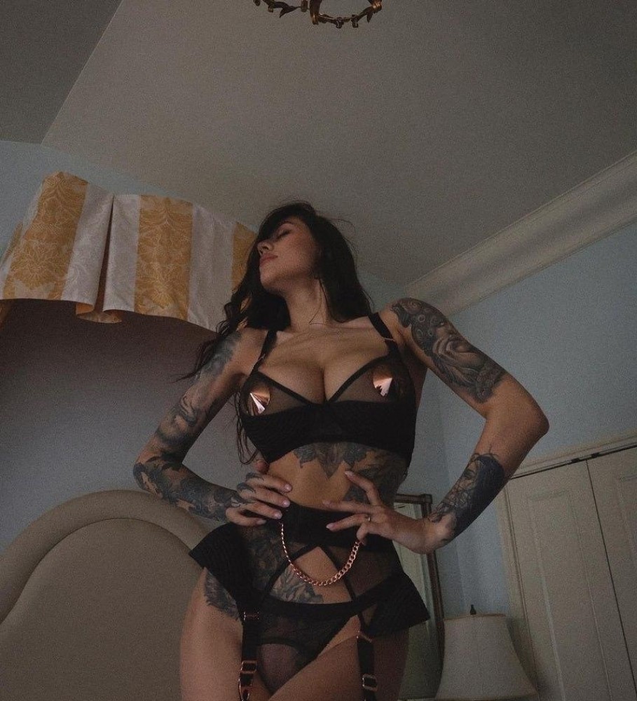 Индивидуалка Полина фото № 2 в городе Новомосковск