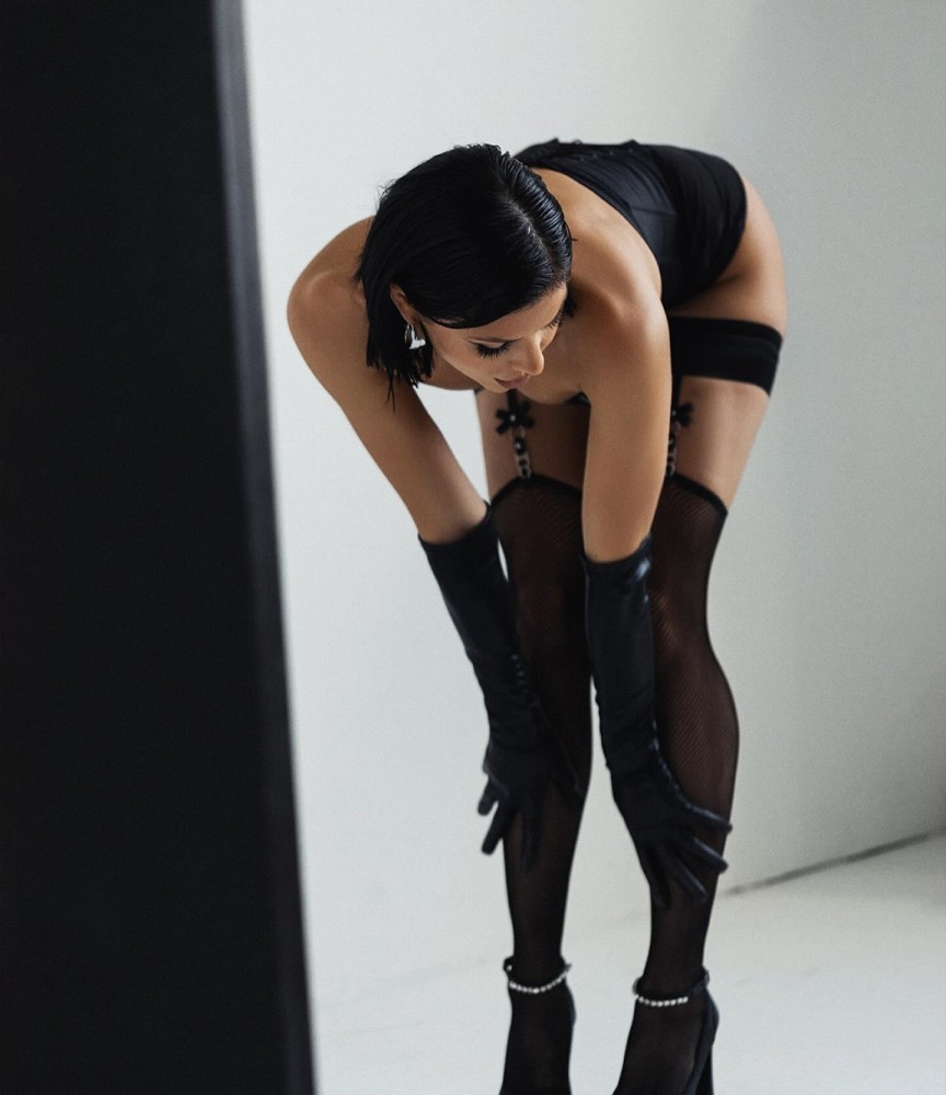 Индивидуалка Урсула фото № 2 в городе Новомосковск