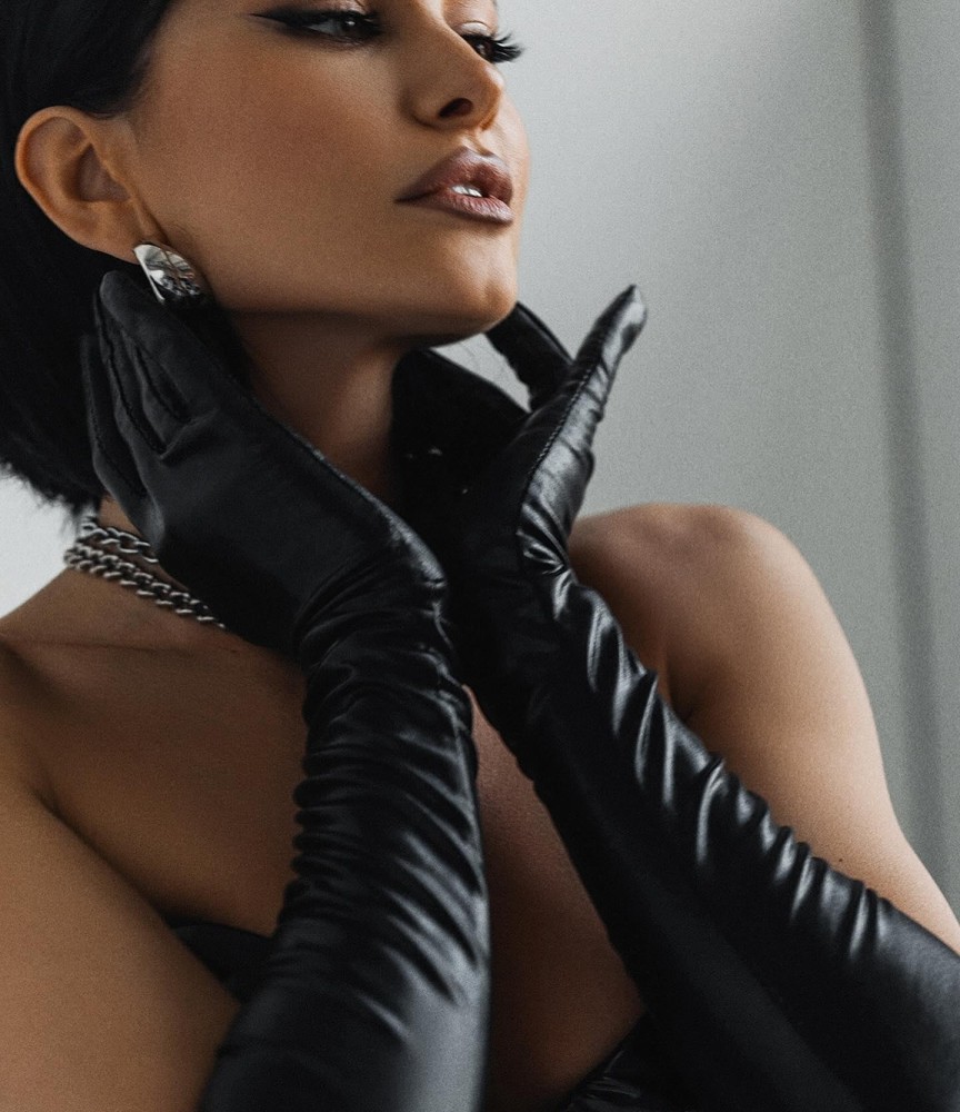 Индивидуалка Урсула фото № 2 в городе Новомосковск