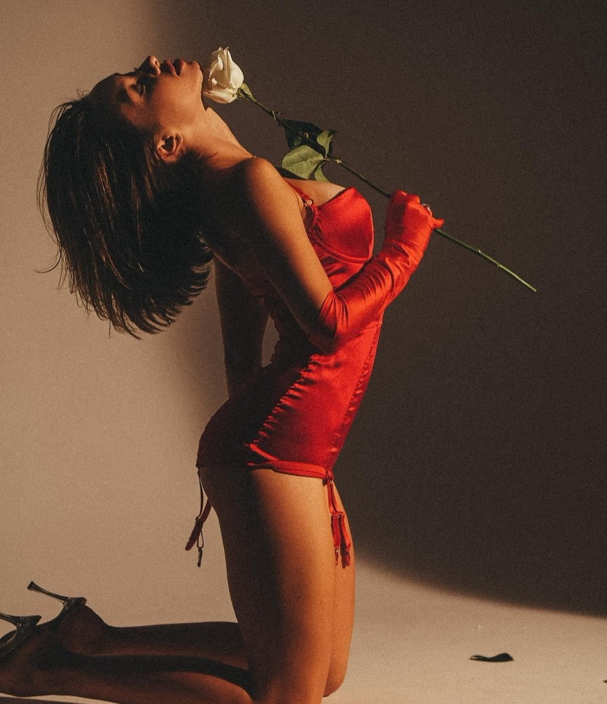 Индивидуалка Злата фото № 2 в городе Новомосковск