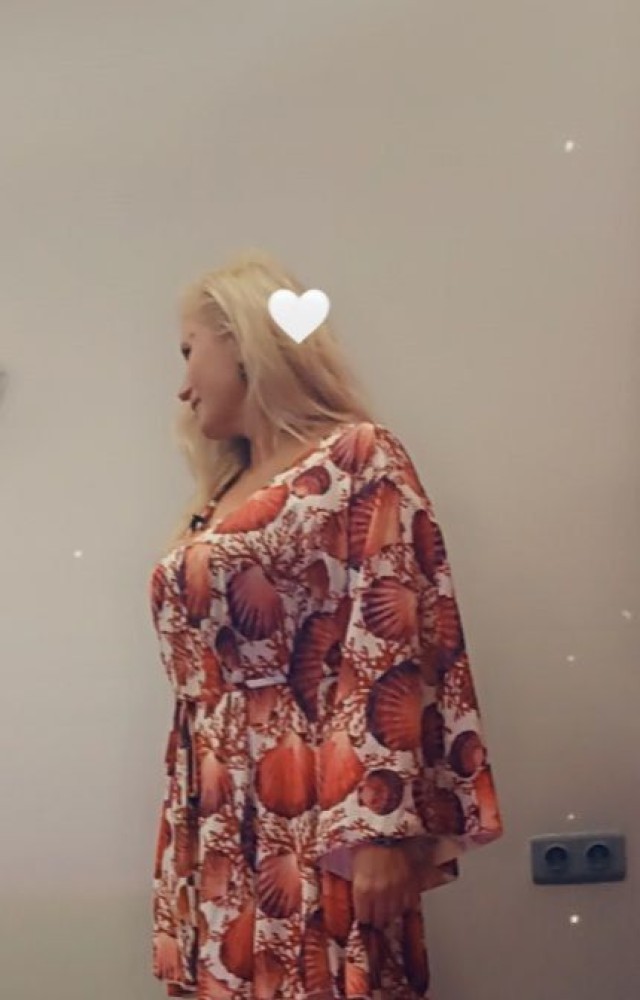 Индивидуалка Агния фото № 2 в городе Новомосковск