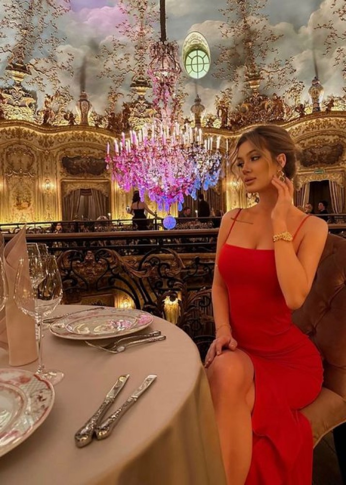 Индивидуалка Аля фото № 2 в городе Новомосковск