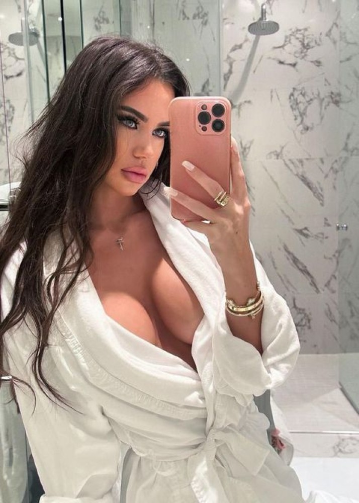 Индивидуалка Азалия фото № 2 в городе Новомосковск