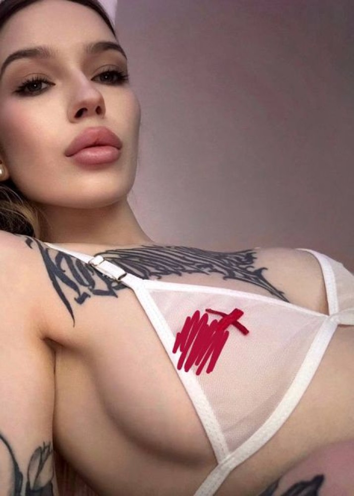 Индивидуалка Даша фото № 2 в городе Новомосковск