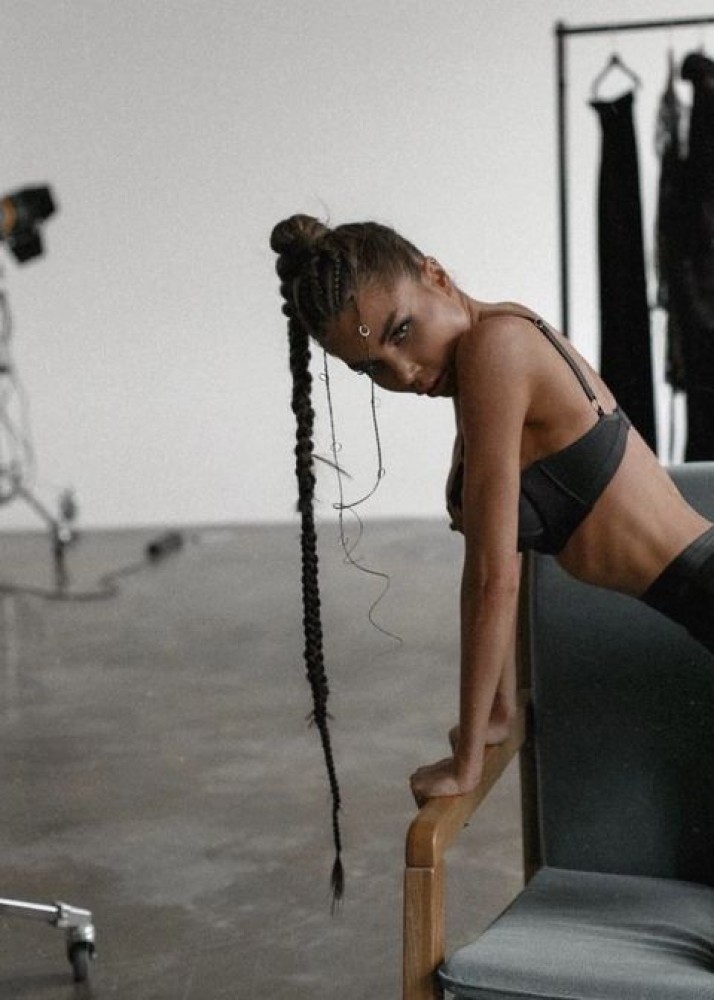 Индивидуалка Даша фото № 2 в городе Новомосковск