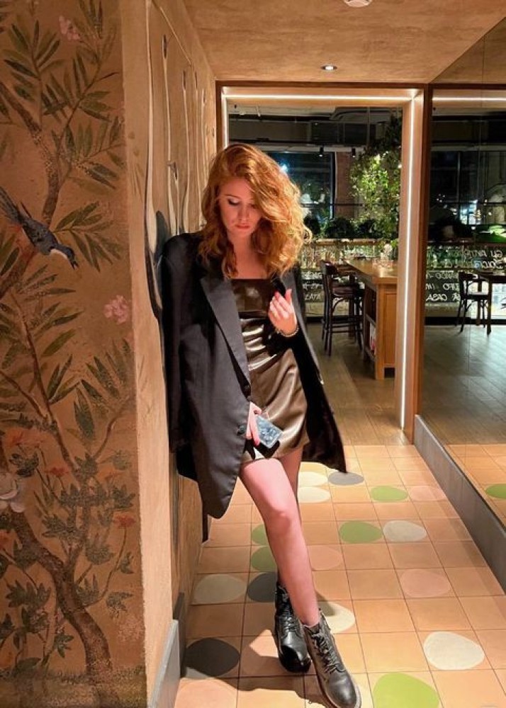 Индивидуалка Есения фото № 2 в городе Новомосковск