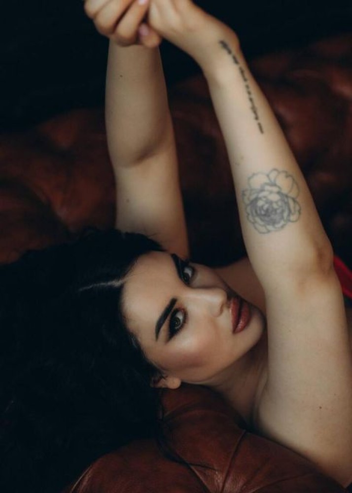 Индивидуалка Гера фото № 2 в городе Новомосковск