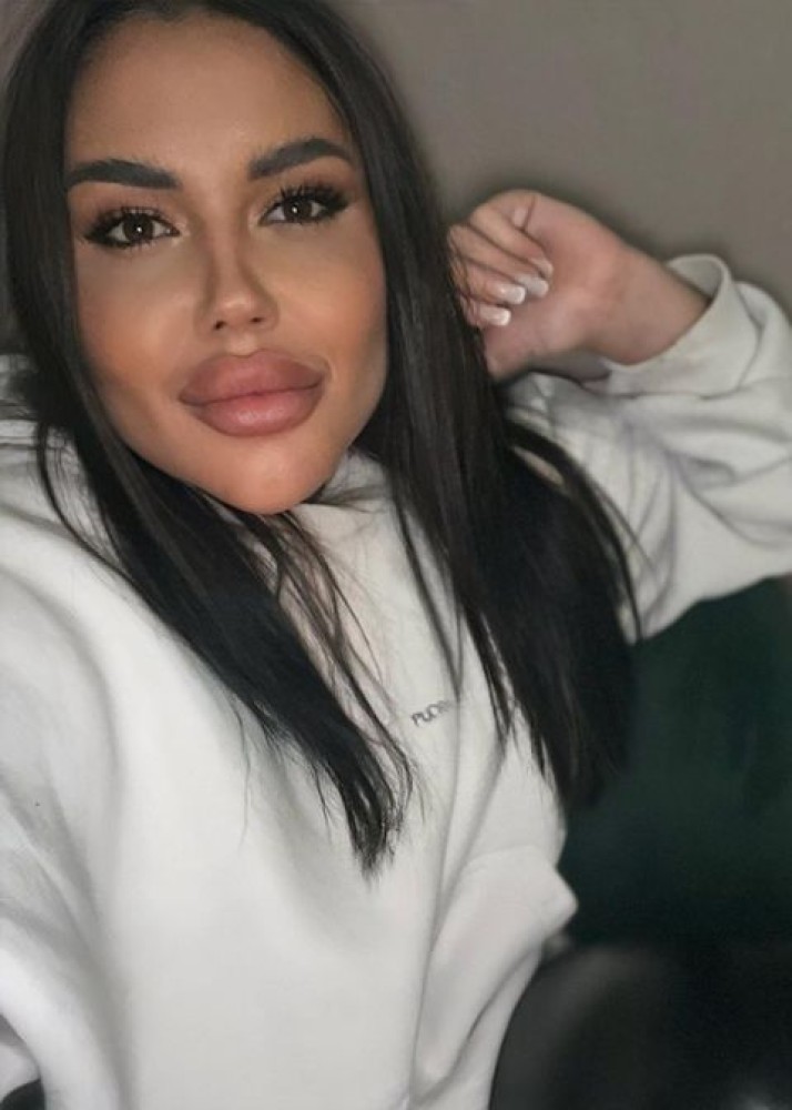 Индивидуалка Ната фото № 2 в городе Новомосковск