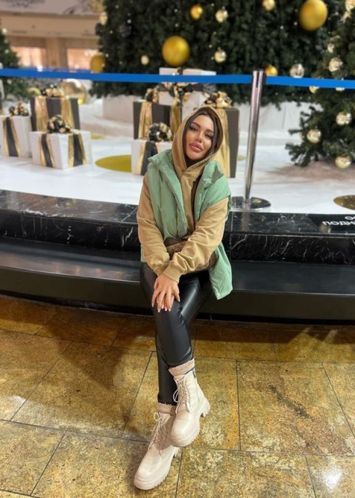 Индивидуалка Ната фото № 2 в городе Новомосковск