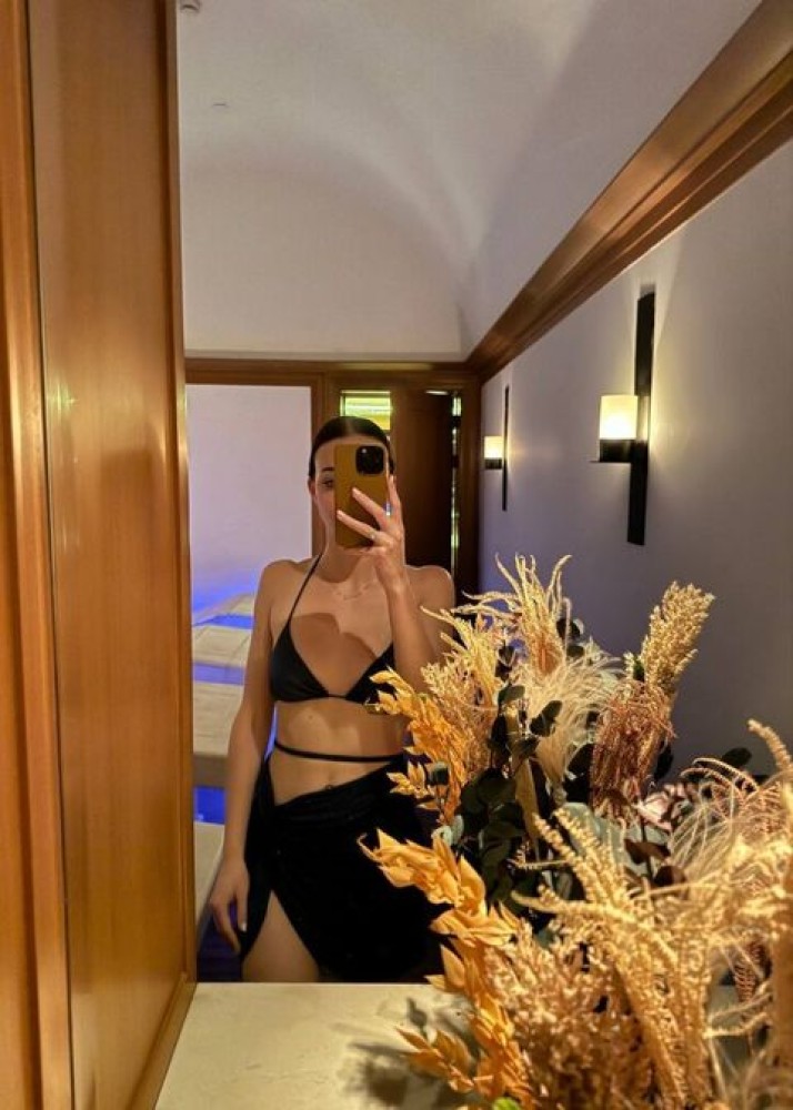 Индивидуалка Джоржина фото № 2 в городе Новомосковск