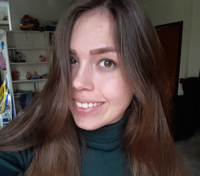 Владлена, Г. Новомосковск