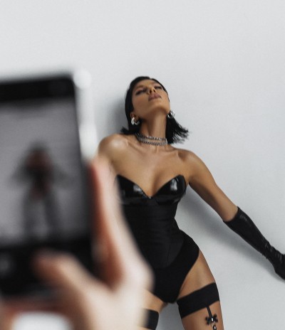 Урсула, Г. Новомосковск