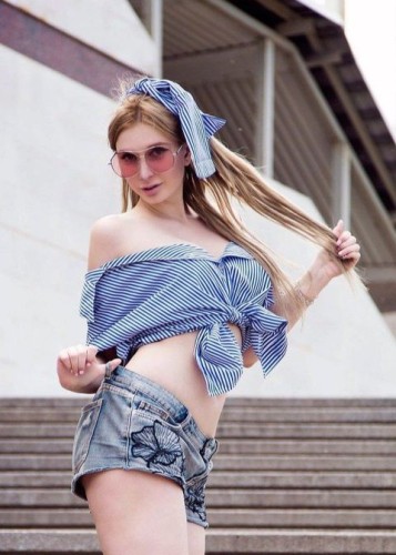 Ася, Г. Новомосковск