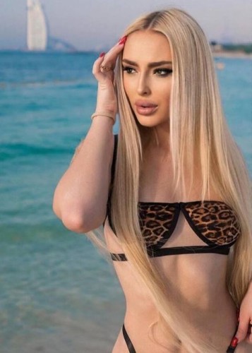 Елизавета, Г. Новомосковск