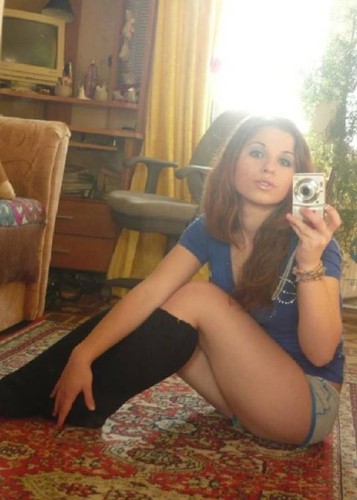 Оля, Г. Новомосковск